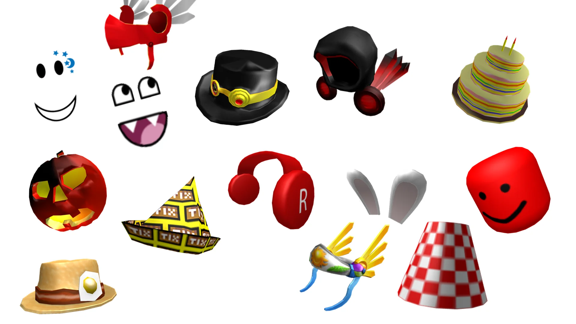 Guess the Roblox Item Trivia Quiz