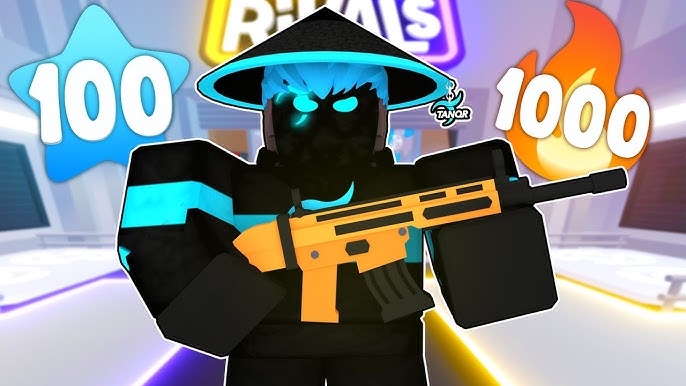 Roblox rivals quiz