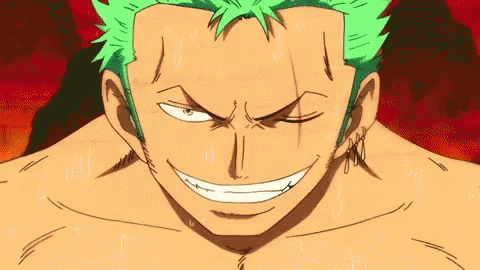 Green-Haired Anime Characters Only Quiz