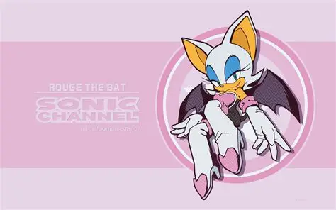 Rouge the Bat Trivia