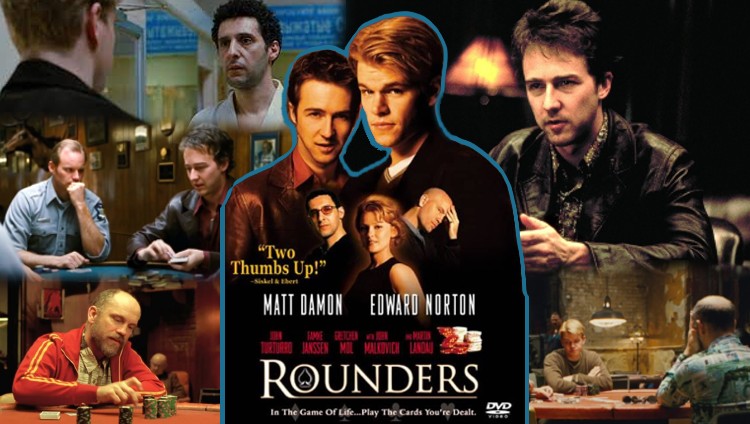 Rounders Movie Trivia Quiz