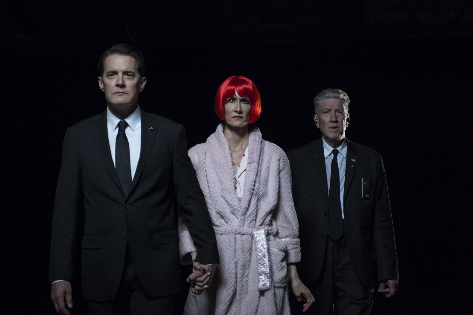 Can You Name These Twin Peaks: The Return Characters? Trivia Quiz