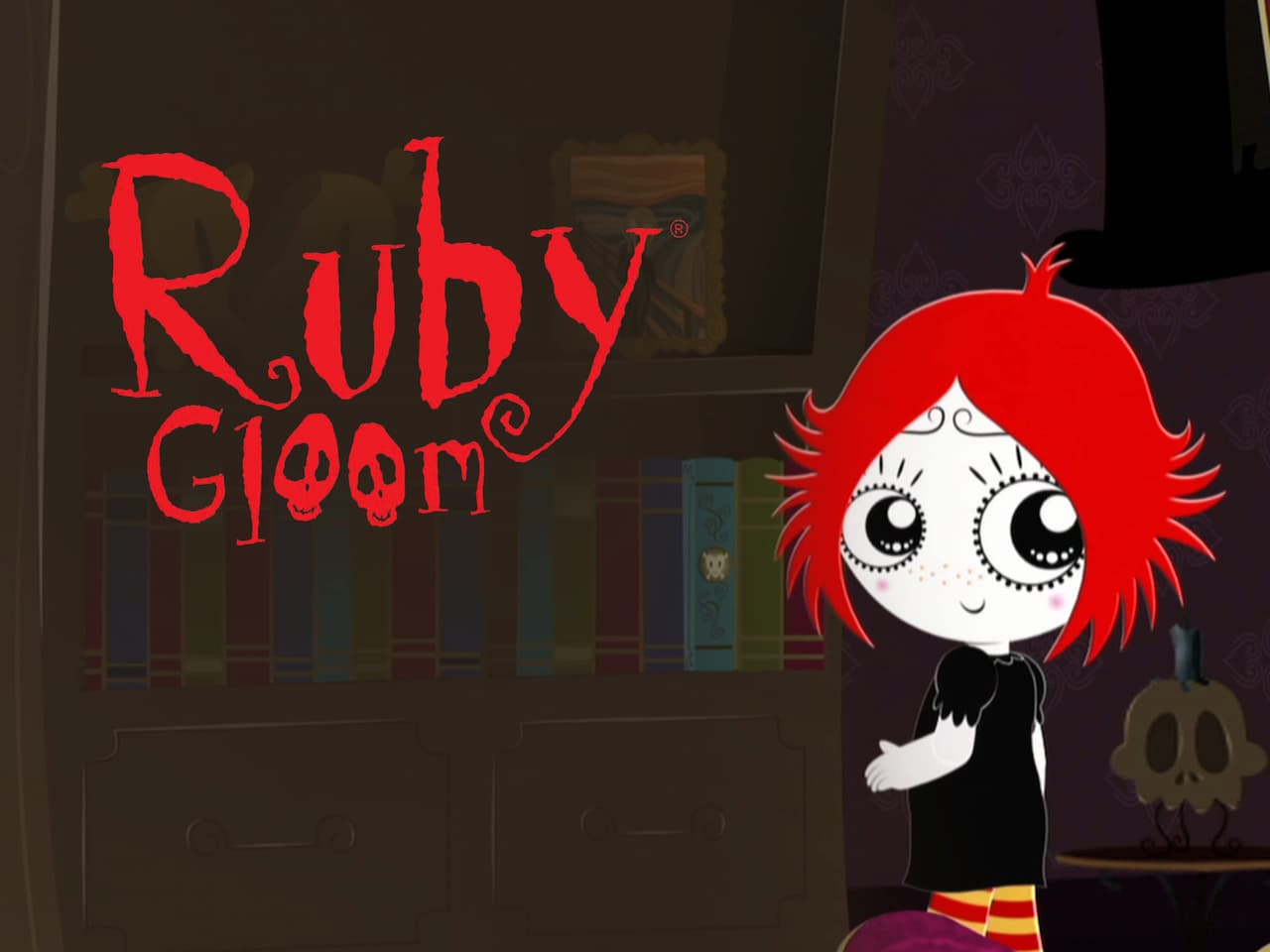 Ruby Gloom Fan Quiz