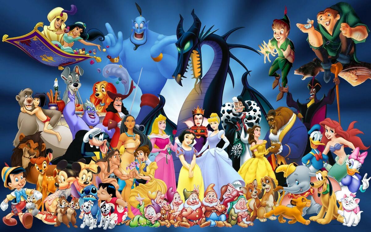The Very Random (And Very Exciting) Disney Trivia Quiz!