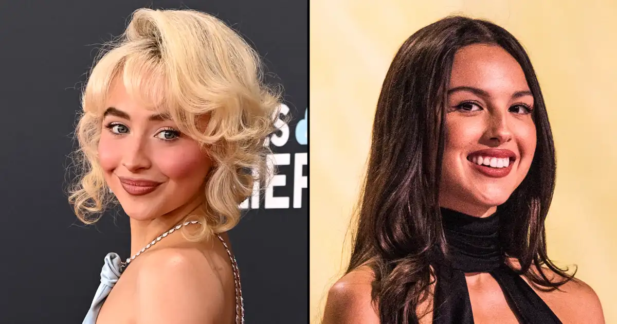 Sabrina Carpenter vs. Olivia Rodrigo Song Trivia!