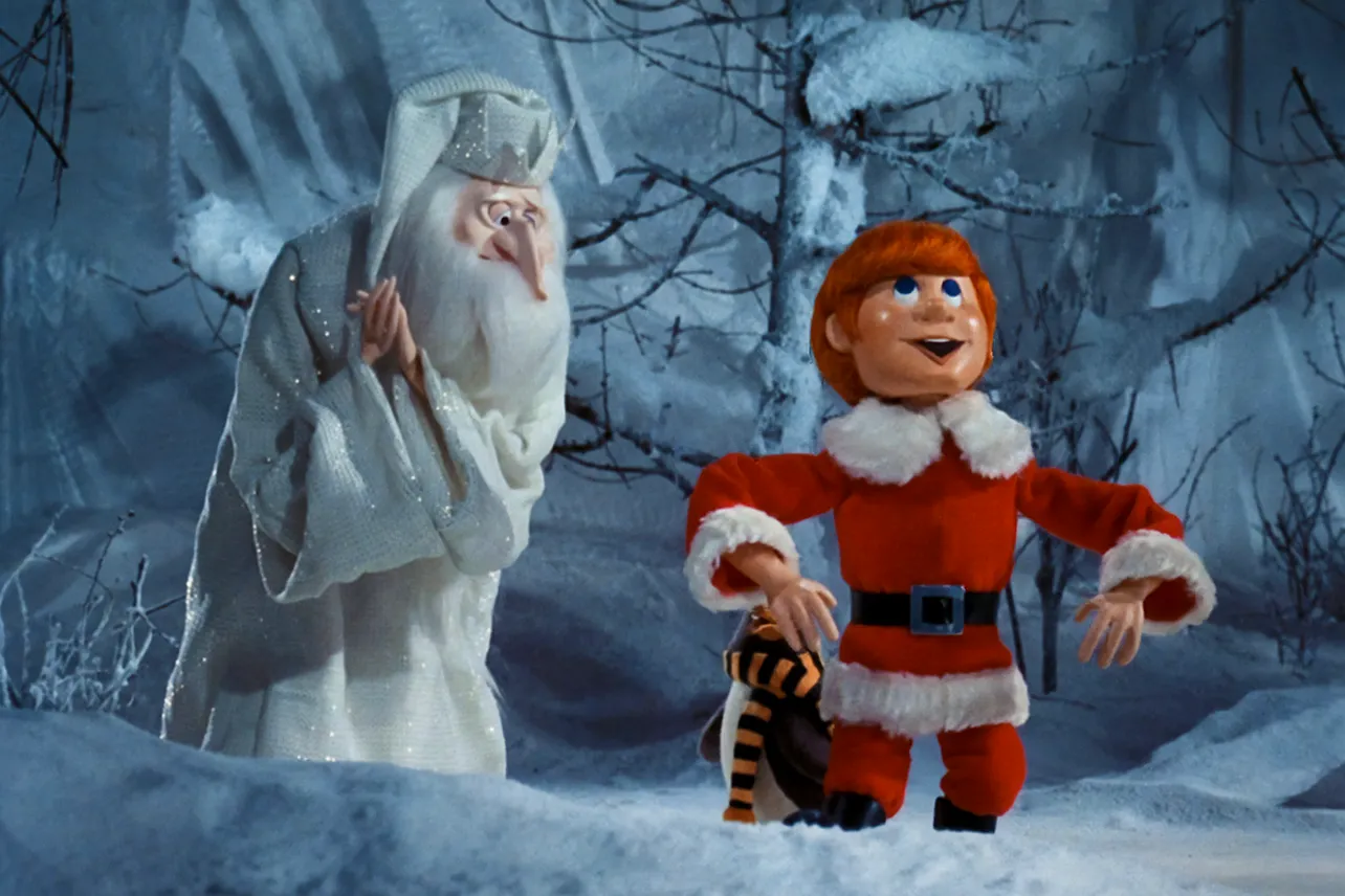 The Ultimate Santa Claus Is Comin' To Town Trivia Quiz