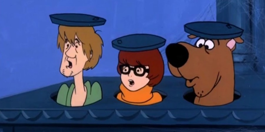 What breed of Dog is Scooby doo?