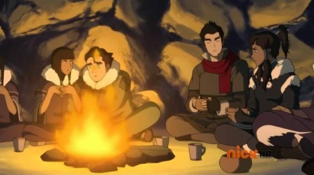 What Does Eska Call Bolin In This Scene?
