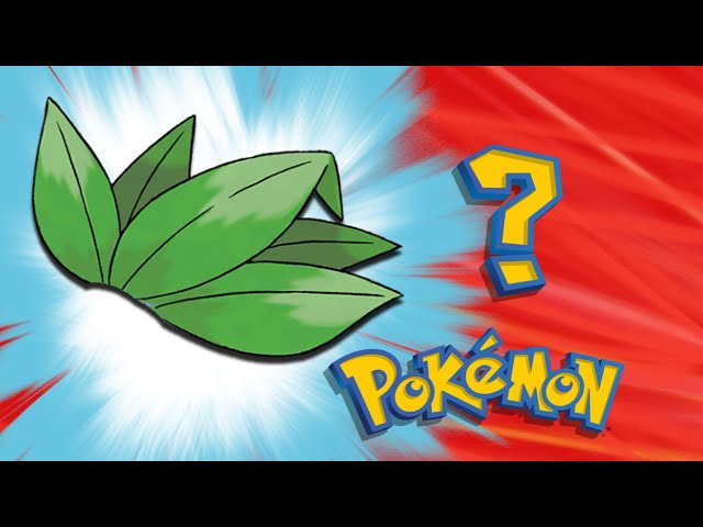 Guess the Pokemon by Body Part!