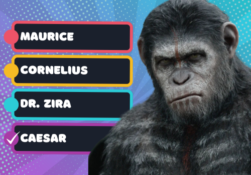 Planet of the Apes Trivia