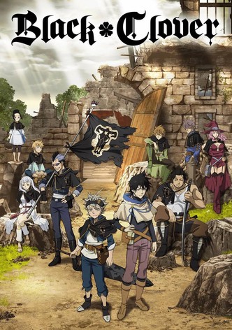 Black clover quiz!