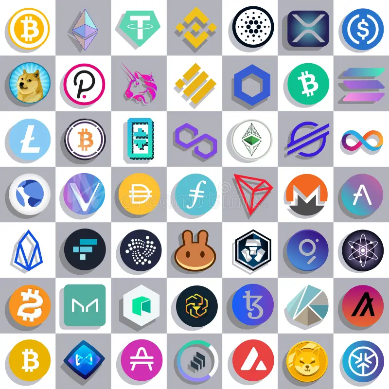 Crypto Coin Quiz: What coin logo is that?