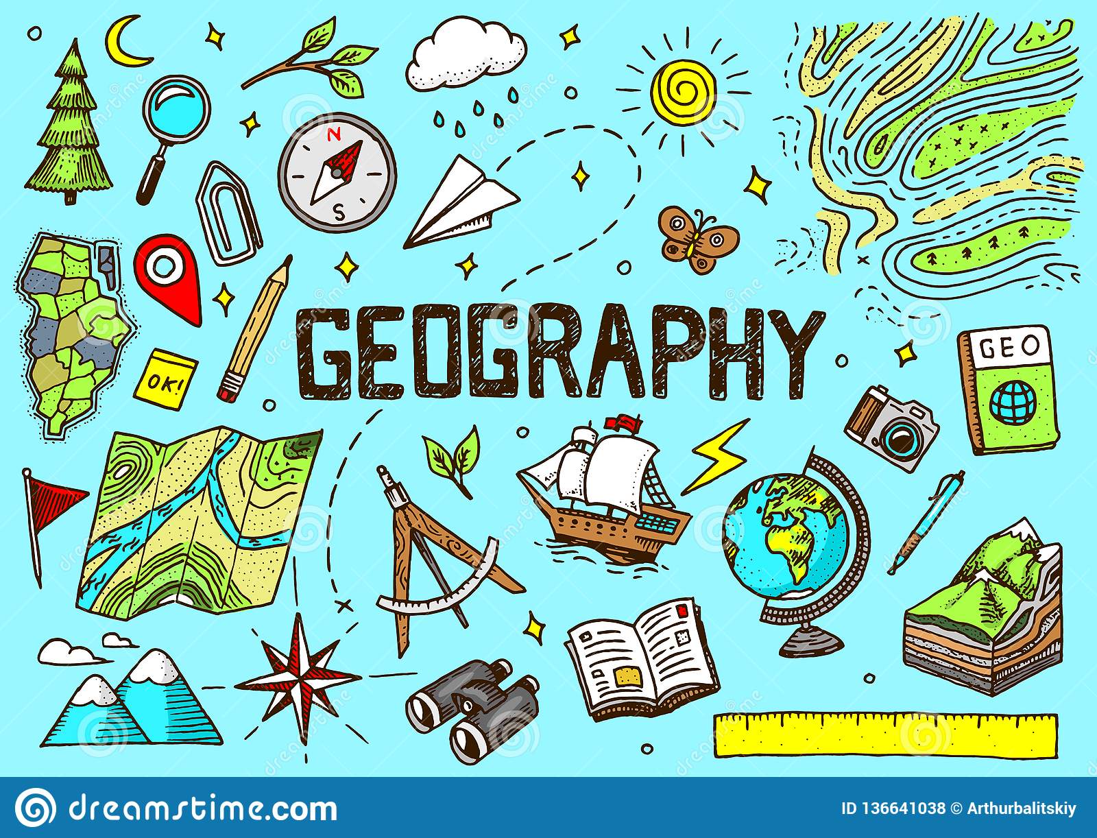 Basic Geography Trivia