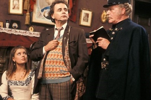 Which of these names has the Seventh Doctor NEVER been called?