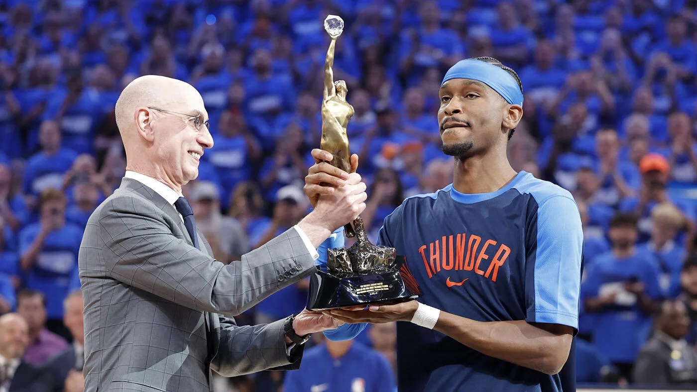 NBA MVP History Quiz