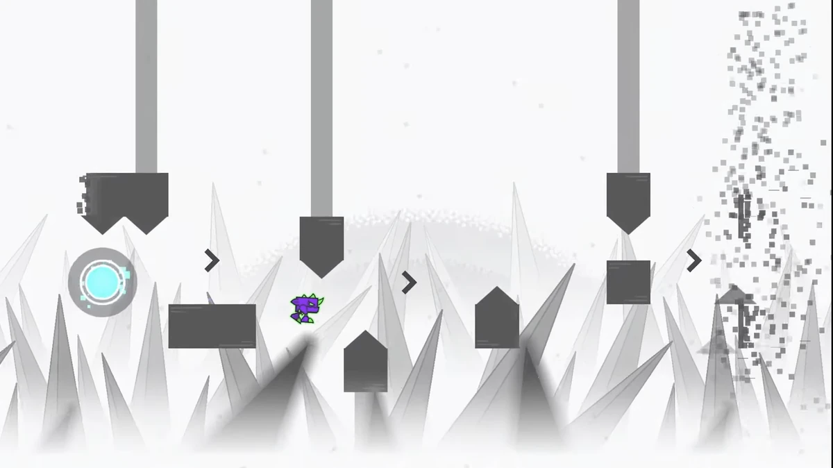 Shardscapes Geometry Dash quiz