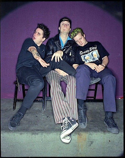 how much do you know about green day? (very hard)