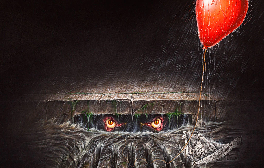 Stephen King's IT Trivia Quiz (BOOK ONLY) (TOUGH)