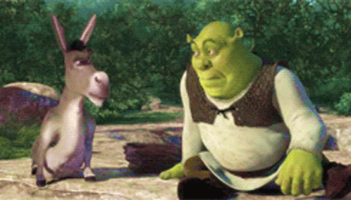 20 Shrek Questions You Should Know (GIF Edition) Trivia Quiz