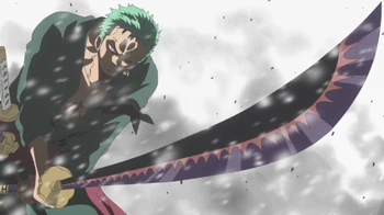 Warabide Sword, One Piece Wiki