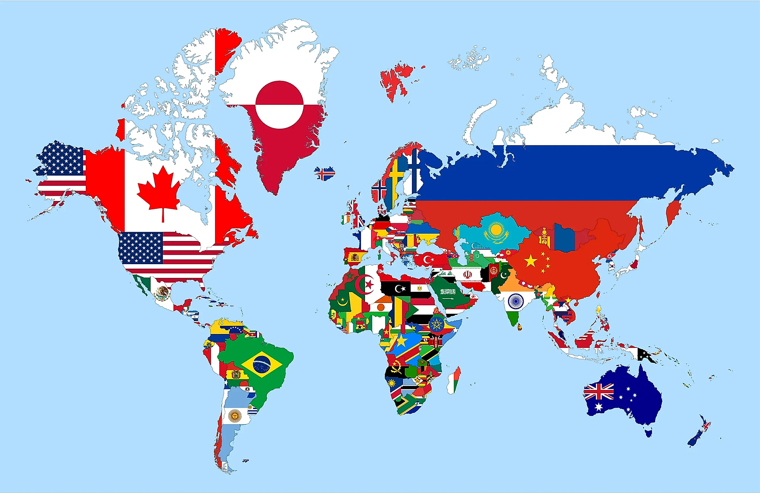 Flags of Countries that No Longer Exist Quiz