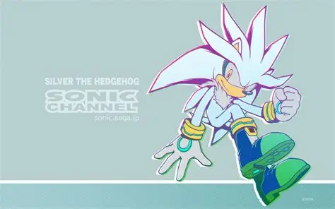 Silver the Hedgehog Trivia