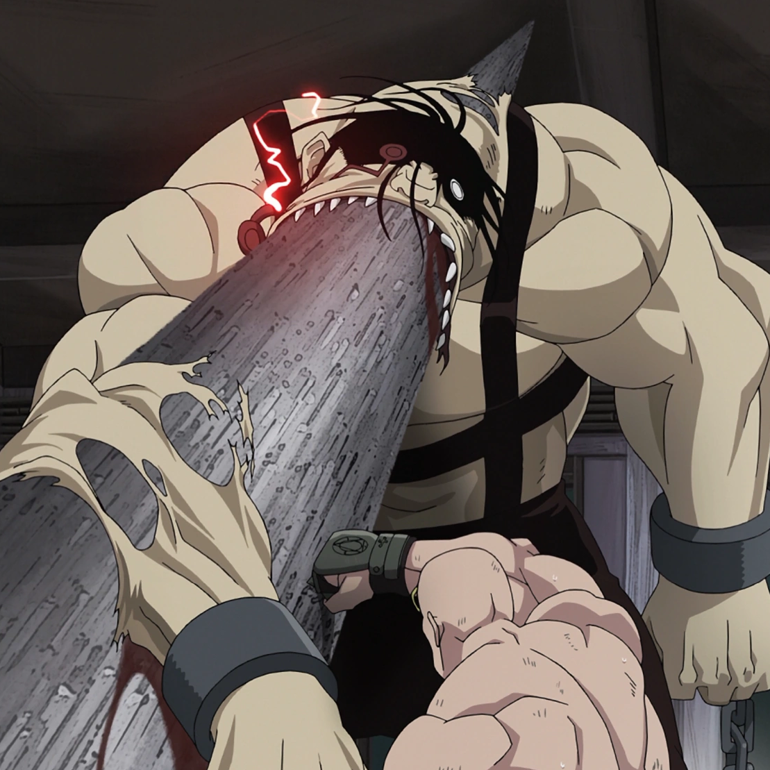 Full Metal Alchemist Brotherhood - Who Killed Who