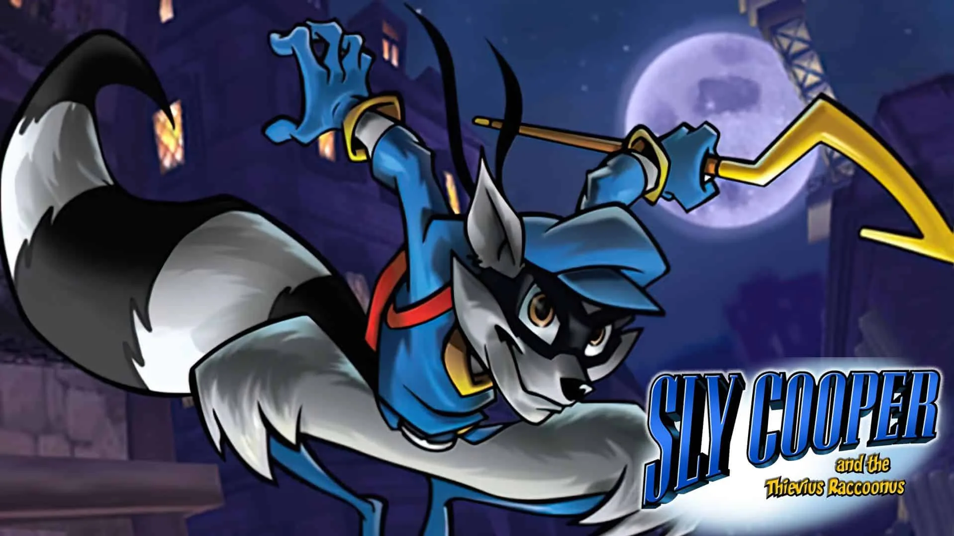 The Ultimate Sly Cooper and the Thievius Raccoonus Trivia Quiz
