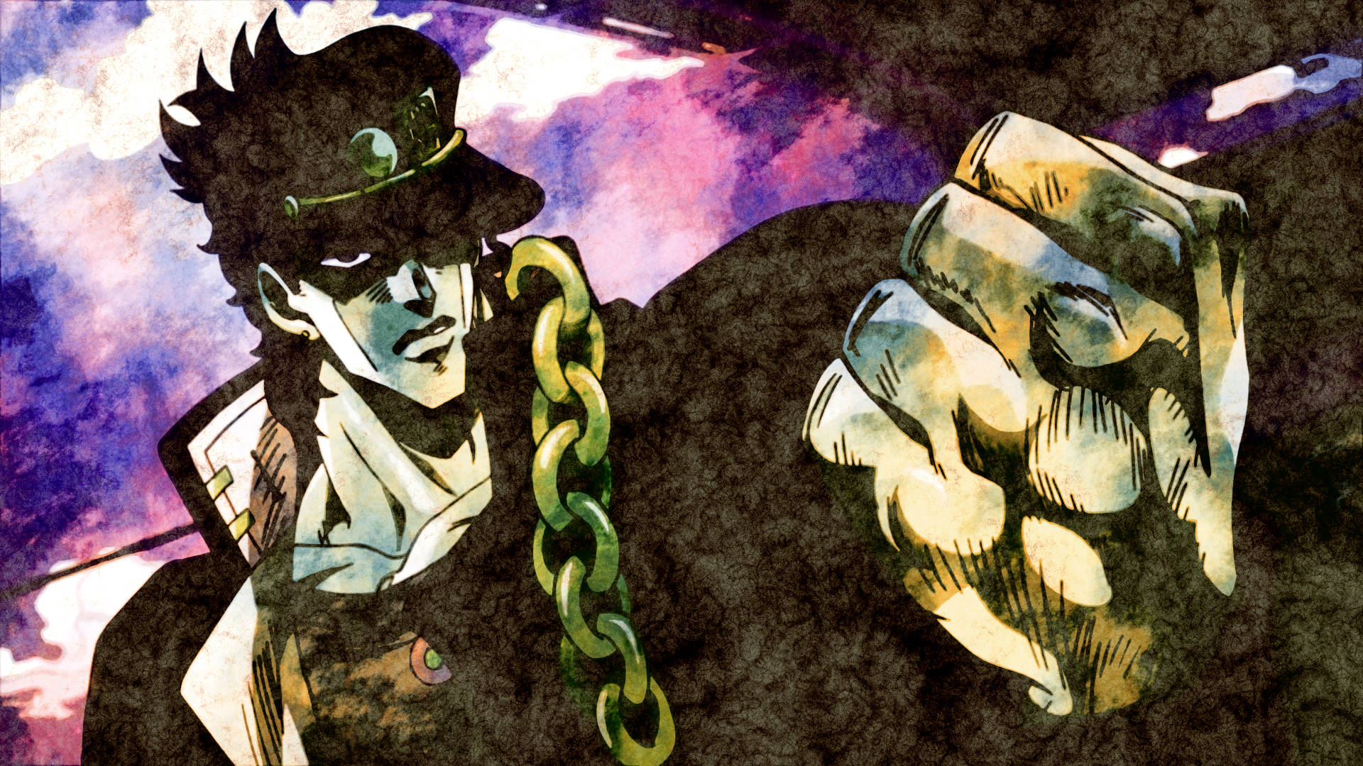 Jotaro Kujo: Trivia Quiz(JoJo’s Bizarre Adventure)