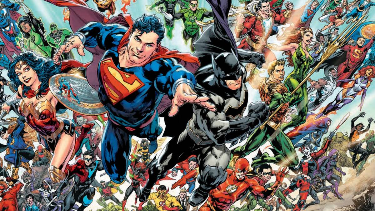 Name These DC Characters Quiz (Easy to Extreme)