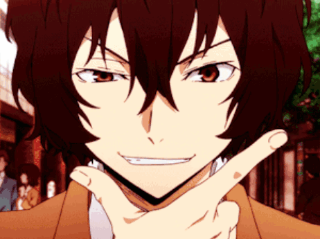 Guess the Intelligent Anime Character (GIFs)