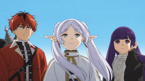 Madhouse Studios - Guess the Anime (GIFs)