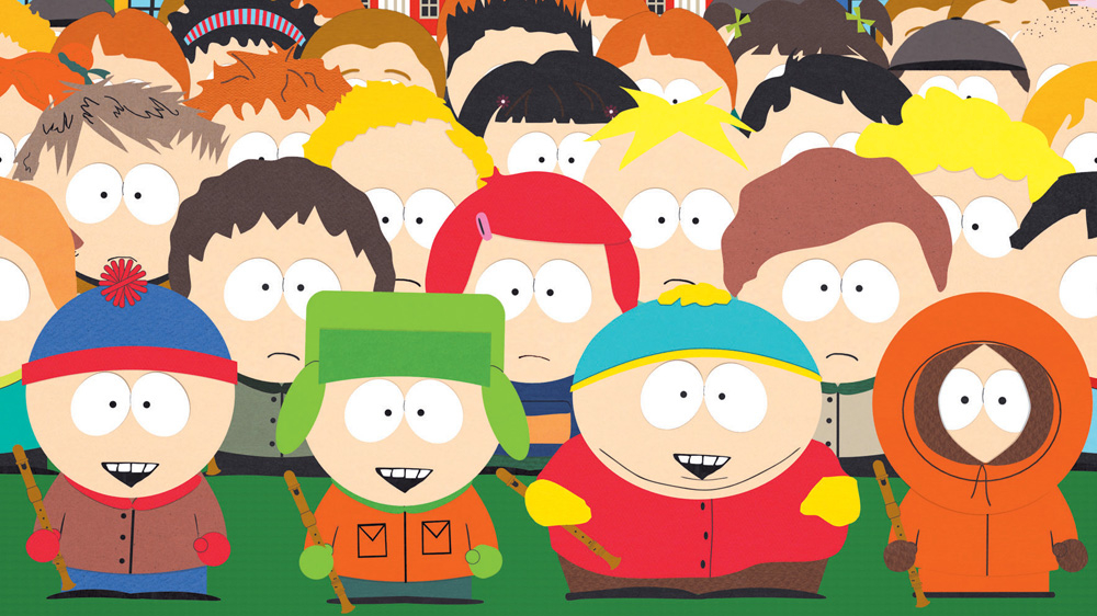 South Park: Guess The Character Quiz