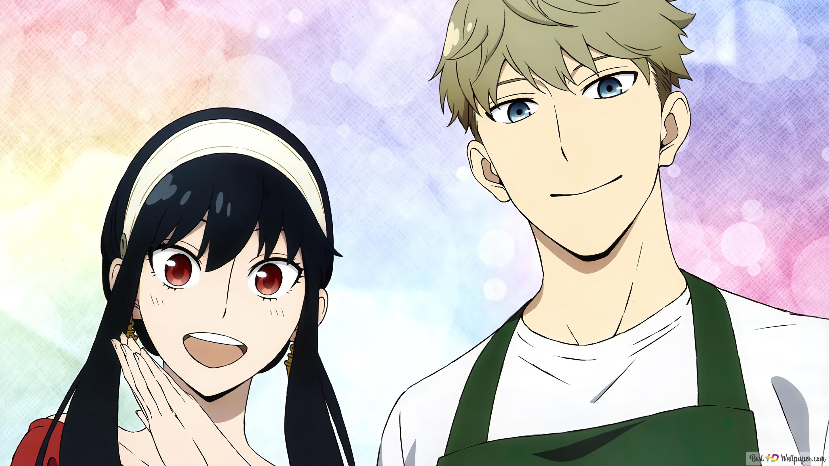 Guess the Anime by the Main Couple Trivia Quiz