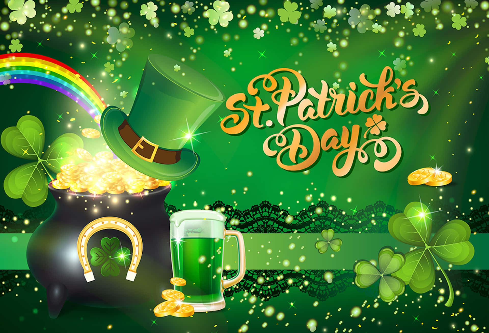 Saint Patrick's Day Quiz: Shamrock Shenanigans!