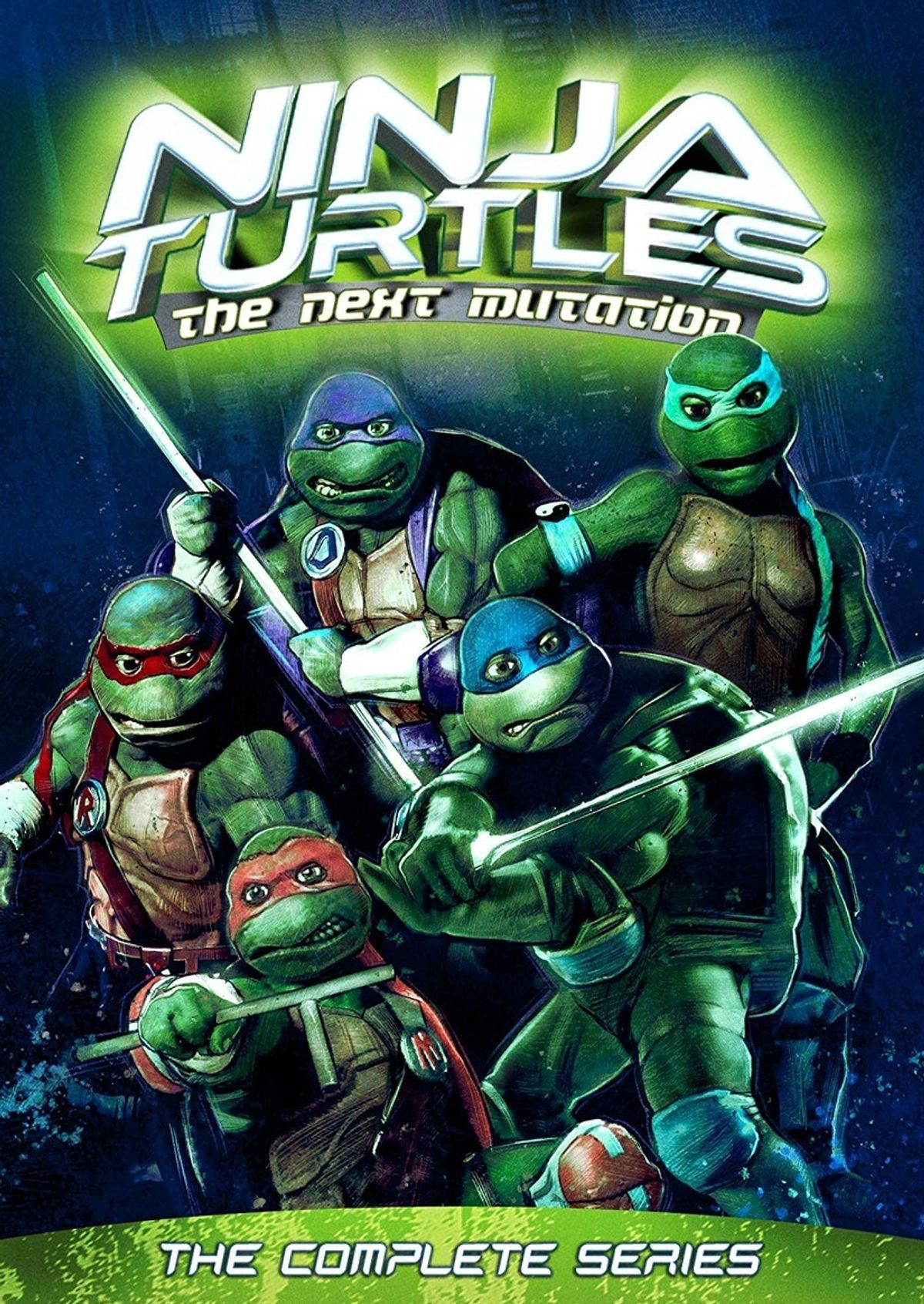 How well do you know Ninja Turtles: The Next Mutation?