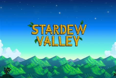 Stardew Valley - Easy General Knowledge Quiz