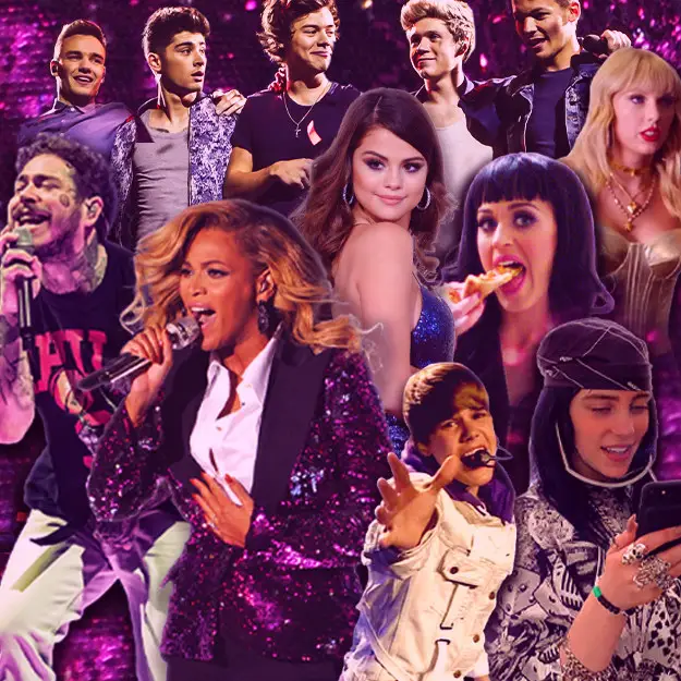 Guess the Popstar by Their Childhood Photo (Quiz)