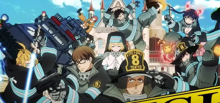 Fire Force Quiz: Can You Guess All These Characters?