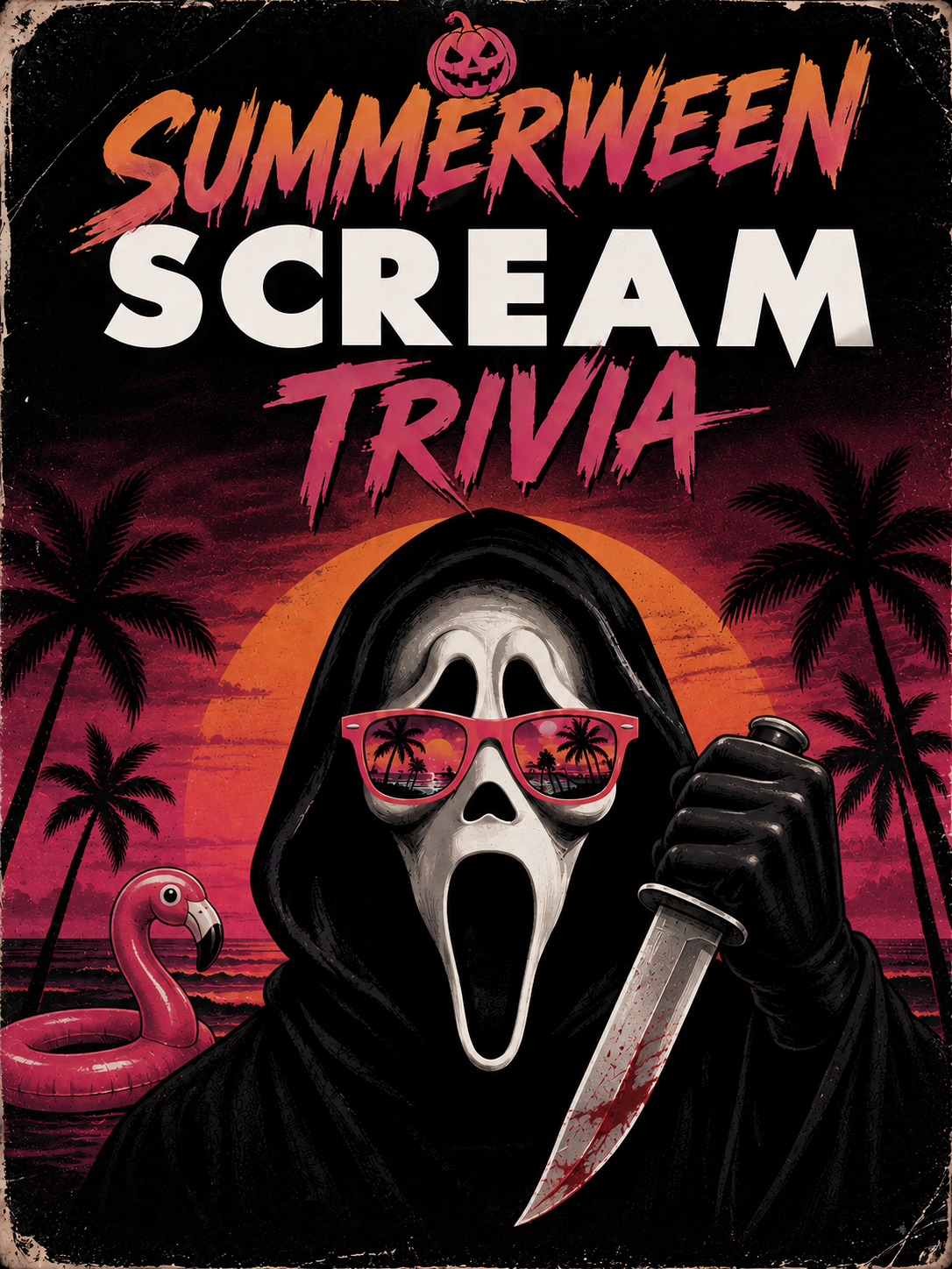Summerween SCREAM Trivia