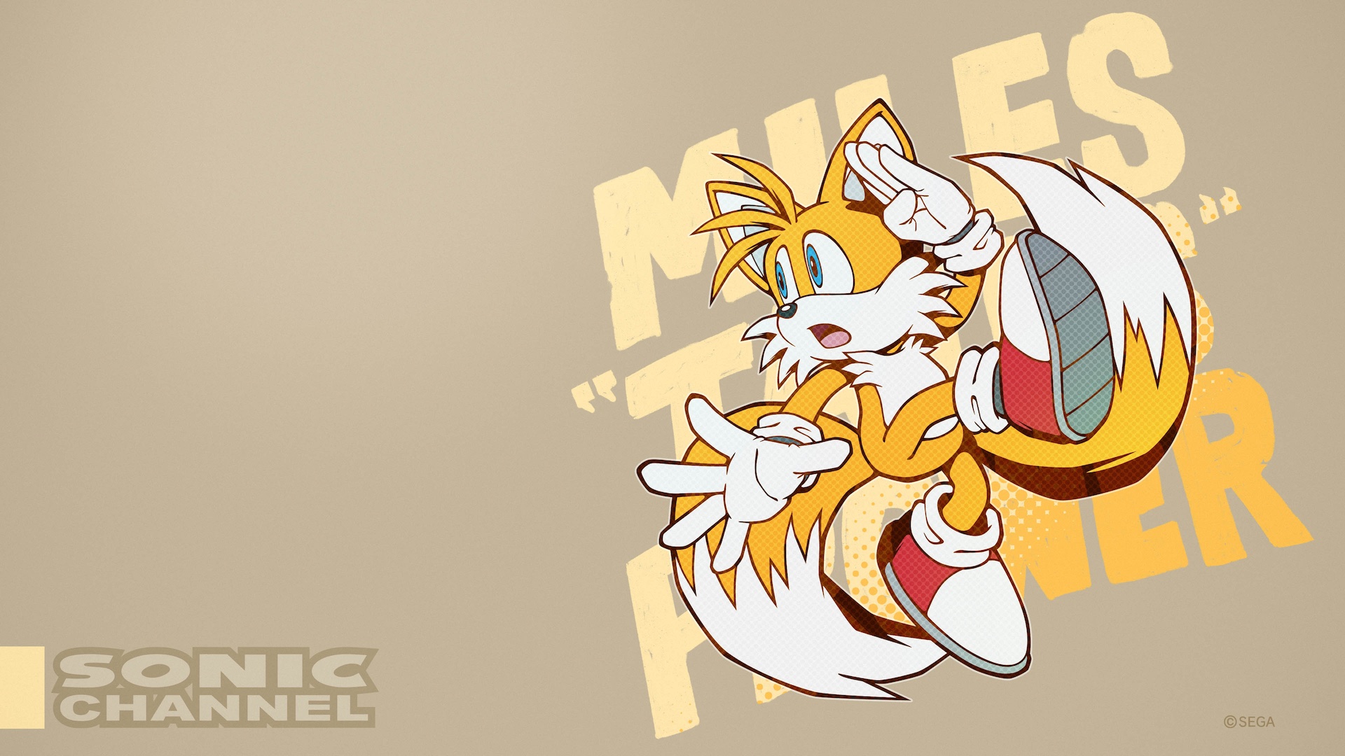 Tails the Fox Trivia