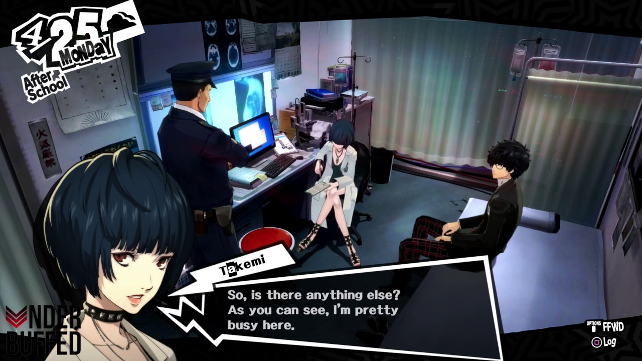 The disease Takemi was researching a cure for was called: