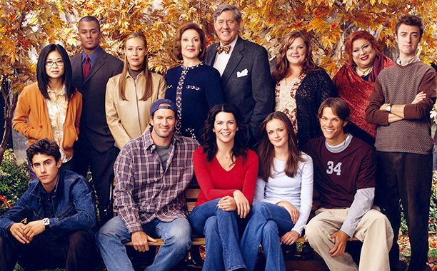 Can You Guess These Minor Gilmore Girls Characters? Quiz
