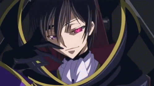 Anime Code Geass (GIF Edition) Trivia Quiz