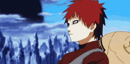 Red-Haired Anime Characters Only Quiz
