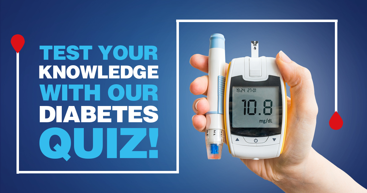 Diabetes Trivia Questions & Answers (Quiz)