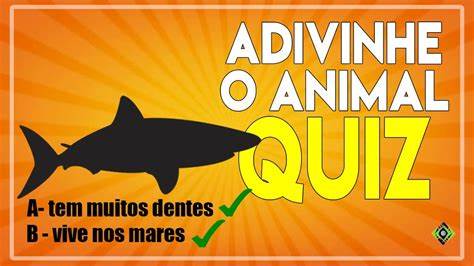 Quiz dos Animais - Perguntas e Respostas sobre os Animais