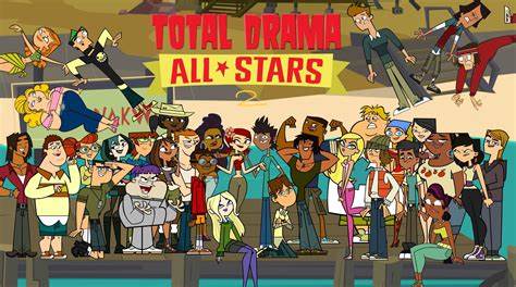 Total Drama (Island) Cast as Gacha Characters (part 1)