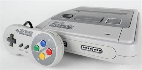 Which SNES Mario game was released after the console was discountinued?