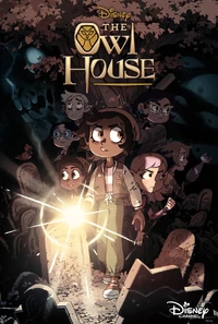 What was the first episode on The Owl House?